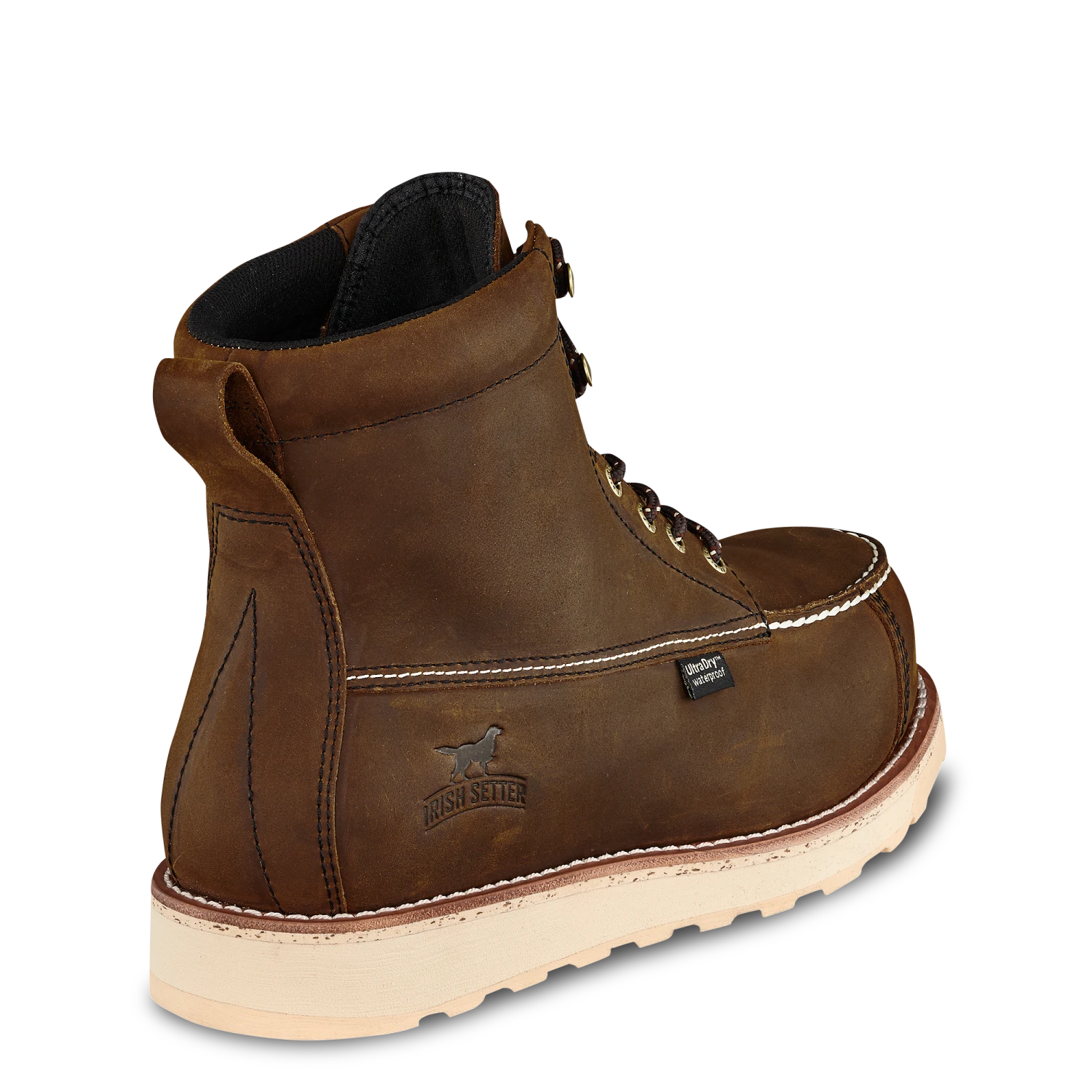 Irish Setter By Red Wing Men's Wingshooter H20 Comp Toe Boots 83630 4 Irish Setter By Red Wing Men's Wingshooter H20 Comp Toe Boots 83630 - Image 2