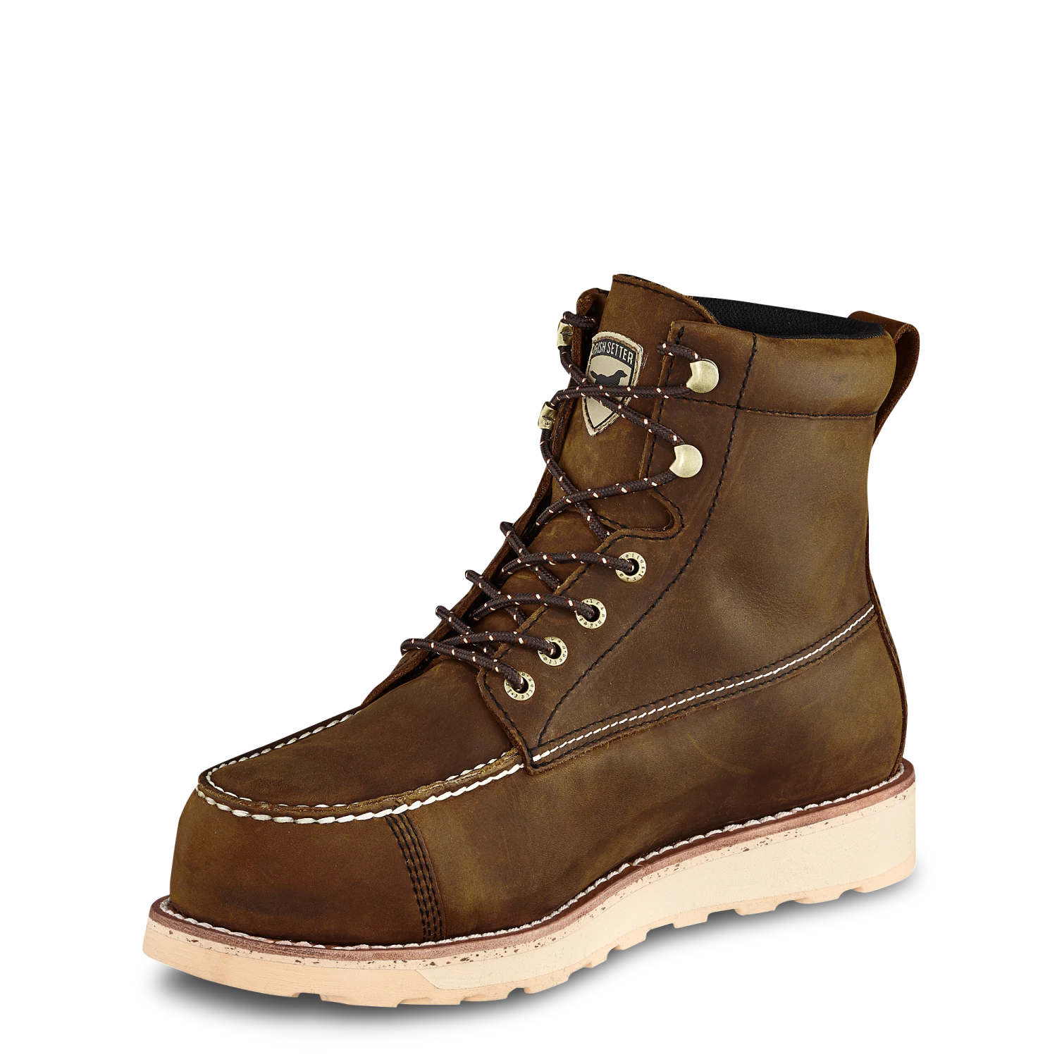 Irish Setter By Red Wing Men's Wingshooter H20 Comp Toe Boots 83630 5 Irish Setter By Red Wing Men's Wingshooter H20 Comp Toe Boots 83630 - Image 3