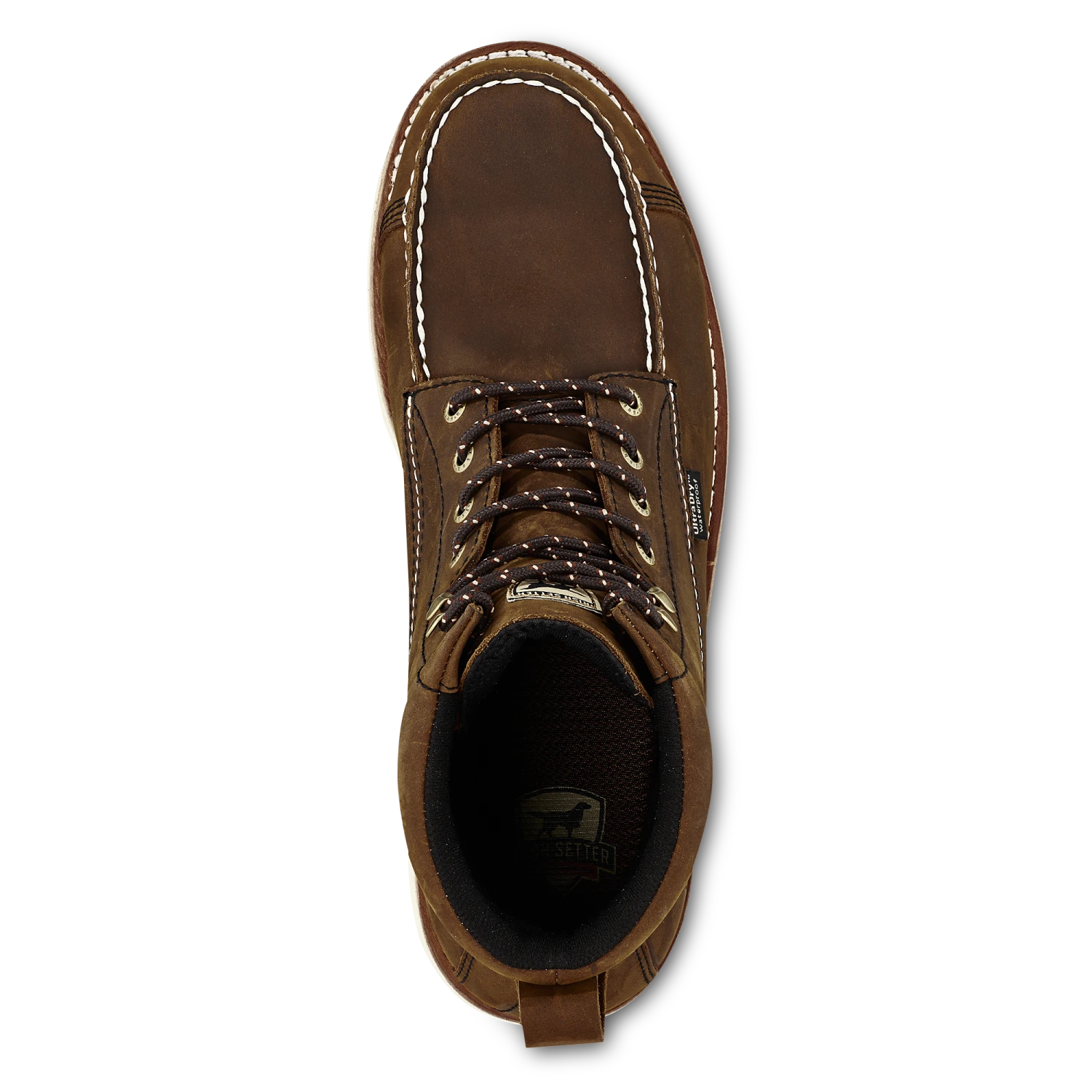 Irish Setter By Red Wing Men's Wingshooter H20 Comp Toe Boots 83630 6 Irish Setter By Red Wing Men's Wingshooter H20 Comp Toe Boots 83630 - Image 4