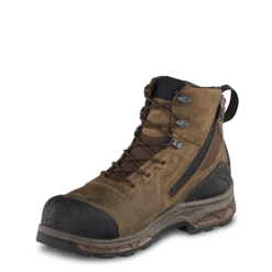 Irish Setter By Red Wing Men's Kasota Safety Toe Waterproof Boots 83636 -Ariat SW83636C MUL N3 0916