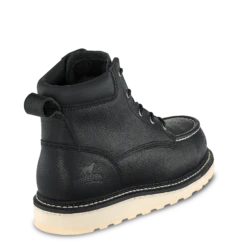 Red Wing Irish Setter Men's Ashby 6" Aluminum Toe Work Boots 83652 -Ariat SW83652C MUL N2 0819 1