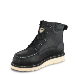 Red Wing Irish Setter Men's Ashby 6" Aluminum Toe Work Boots 83652 -Ariat SW83652C MUL N3 0819 1