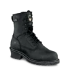 Irish Setter By Red Wing Mesabi Black Steel Toe Waterproof Boot 83836 -Ariat SW83836C MUL N1 0316
