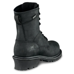 Irish Setter By Red Wing Mesabi Black Steel Toe Waterproof Boot 83836 -Ariat SW83836C MUL N2 0316