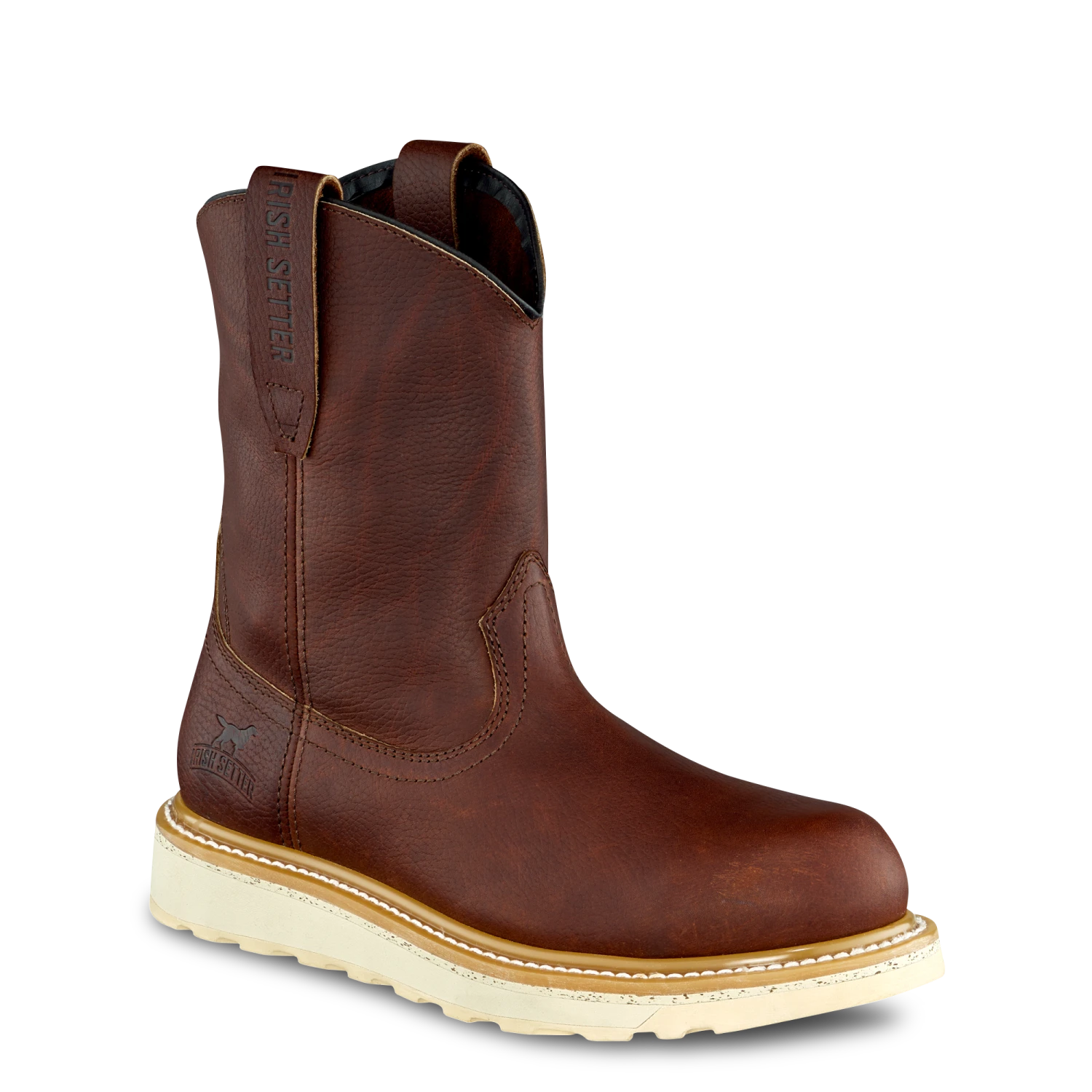 Irish Setter By Red Wing Men's Ashby Safety Toe Boots 83908 3 Irish Setter By Red Wing Men's Ashby Safety Toe Boots 83908