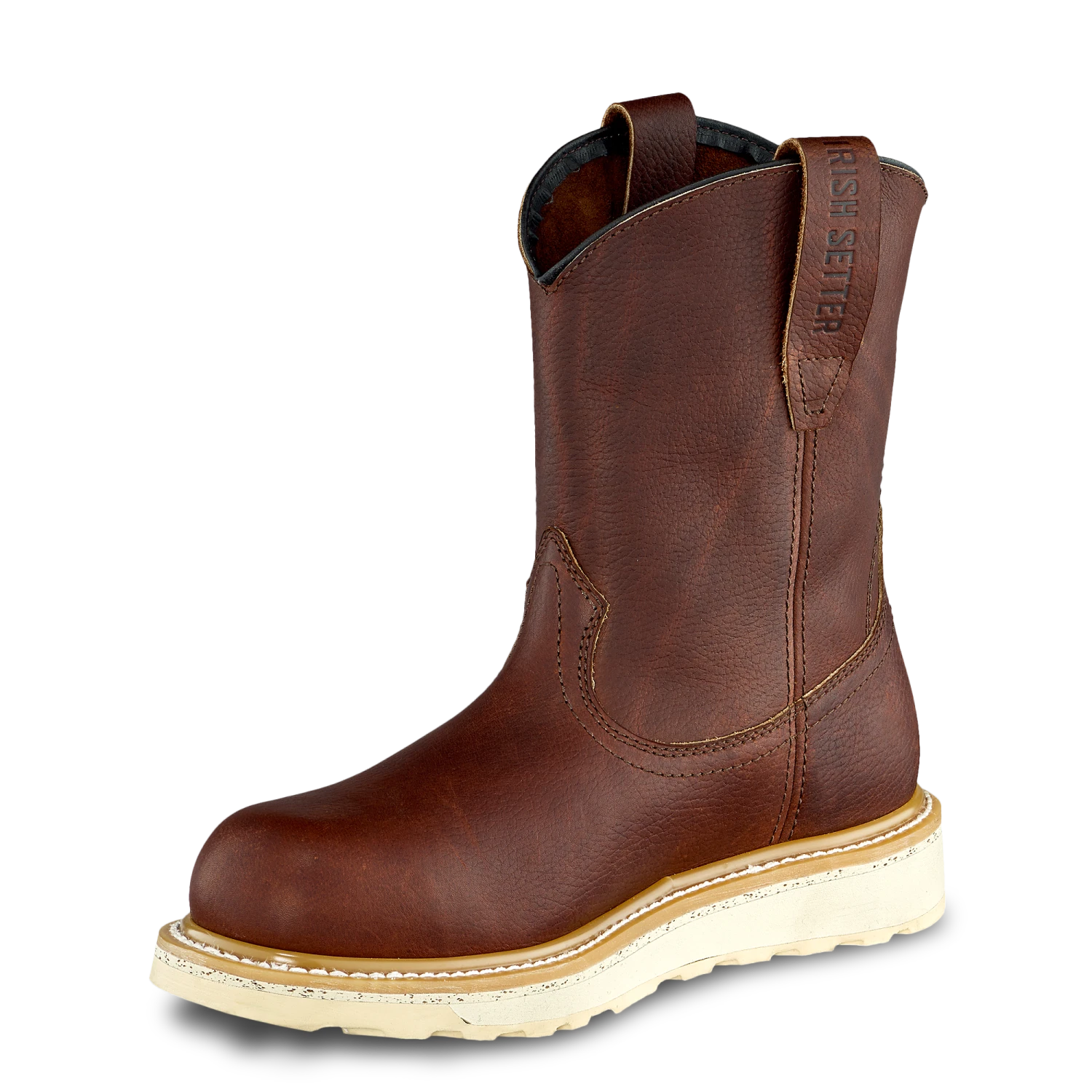 Irish Setter By Red Wing Men's Ashby Safety Toe Boots 83908 6 Irish Setter By Red Wing Men's Ashby Safety Toe Boots 83908 - Image 4