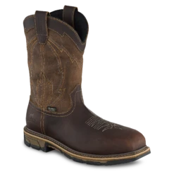 Irish Setter By Red Wing Men's Marshall Waterproof Comp Toe Boots 83972