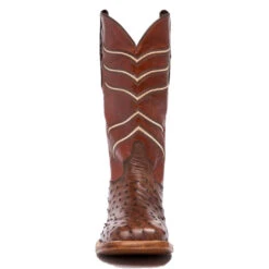 Tony Lama Men's Lemuel Tobacco Full QuillBoots CL821 -Ariat TL3009 1