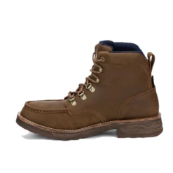 Tony Lama® Men's Conductor 6" Brown Composite Moc Toe Boots TW3410 13 Tony Lama® Men's Conductor 6" Brown Composite Moc Toe Boots TW3410 -Ariat TW3410g