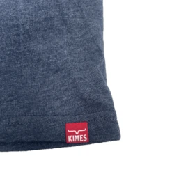 Kimes Ranch® Men's Logo Ranch Midnight Navy Graphic T-Shirt RT-NVY 7 Kimes Ranch® Men's Logo Ranch Midnight Navy Graphic T-Shirt RT-NVY -Ariat UntiRT NVY3