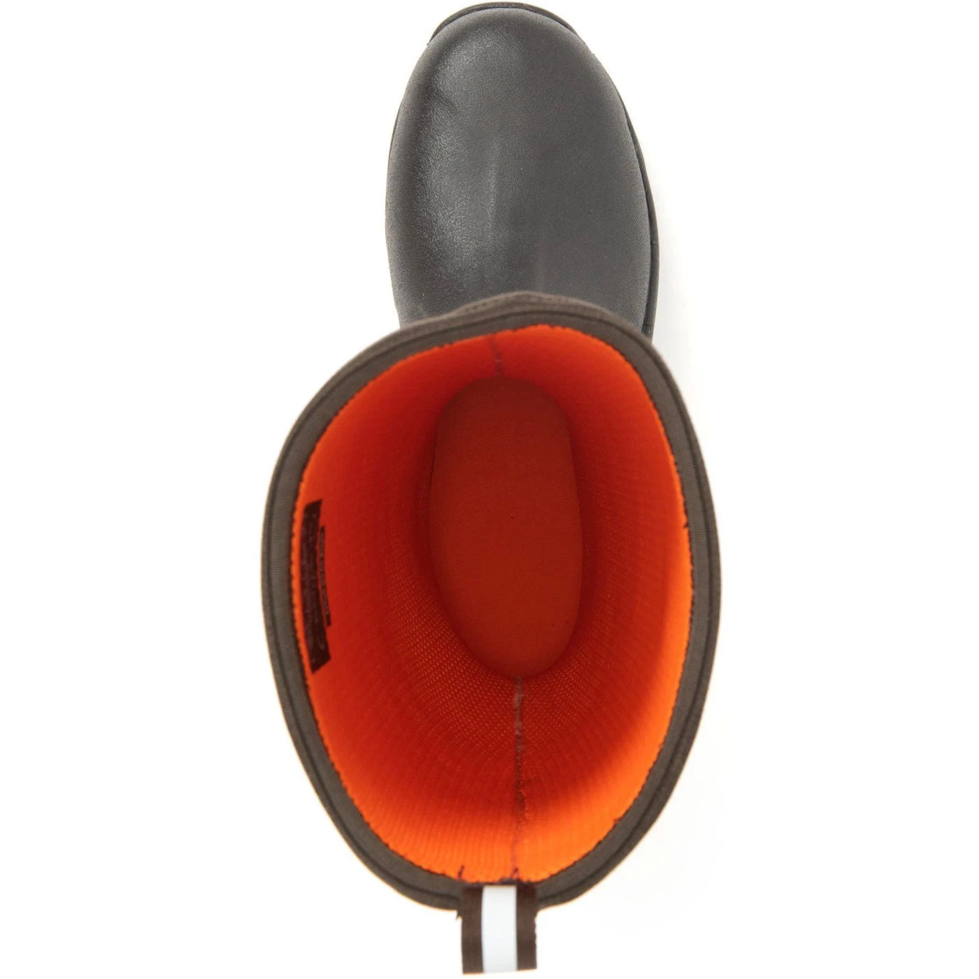 Muck Boot Company Muck Men's Wetland Pro Brown Waterproof Snake Boots 7 Muck Boot Company Muck Men's Wetland Pro Brown Waterproof Snake Boots - Image 5