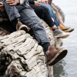 XTRATUF Men's Leather Camo Ankle Boots XAL-DCAM -Ariat XALDCAM 9 EXTRALARGE