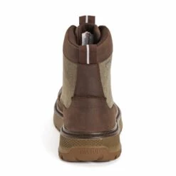 XTRATUF Men's Bristol Bay Lace Up Chukka Style Boots XBF-903 -Ariat XBF 903 Sea Lion 3