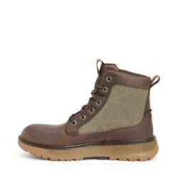 XTRATUF Men's Bristol Bay Lace Up Chukka Style Boots XBF-903 -Ariat XBF 903 Sea Lion 4