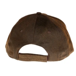 Twisted X® Graphic Brown Baseball Cap XC-1 -Ariat XC 1b