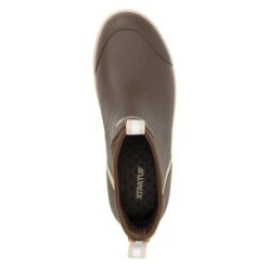 XTRATUF Men's Wheelhouse 6" Brown Deck Boots XMW-900 -Ariat XMW 900 Top