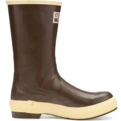XTRATUF® Men's Legacy 12" Copper & Tan Waterproof Rubber Boot 22172G 10 XTRATUF® Men's Legacy 12" Copper & Tan Waterproof Rubber Boot 22172G -Ariat XTRAPTLT7 3