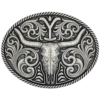 Montana Silversmiths Strength Of The Yellowstone Attitude Belt Buckle A960YEL -Ariat buckle1