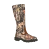Rocky® Men's Low Country Waterproof Snake Mossy Oak Camo Boots RKS0232 -Ariat camoboot