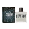 Tru Western Men's Cowboy Gunslinger Cologne Spray 3.4 Oz -Ariat cowboyfragrance