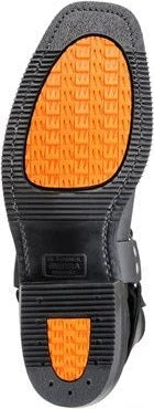 DOUBLE-H Men’s Black Domestic Harness Motorcycle Boots 4008 5 DOUBLE-H Men’s Black Domestic Harness Motorcycle Boots 4008 - Image 3