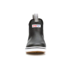 XTRATUF Men's Waterproof 6" Ankle Black Deck Boots 22736 -Ariat exgtgeqdldv7kfxsfcqm