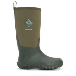Muck Boot Company Muck Men's Edgewater Tall Moss Green Waterproof Knee Boots EWH-333T -Ariat flvtrpmbpav8mpba6dia