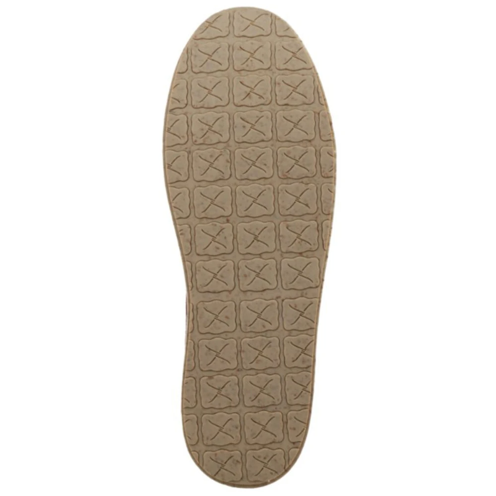 Twisted X® Men's Hooey Loper Red Multi-Color Shoes MHYC028 7 Twisted X® Men's Hooey Loper Red Multi-Color Shoes MHYC028 - Image 5