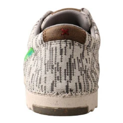 Twisted X Men's Zero-X™ White & Grey Lace-Up Shoes MZX0001 -Ariat mzx5