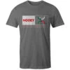 Hooey Men's Western Original Match Grey T-Shirt HT1553GY 1 Hooey Men's Western Original Match Grey T-Shirt HT1553GY -Ariat tshirt