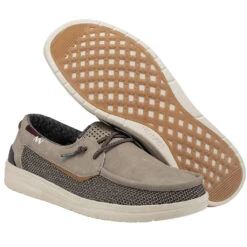 Hey Dude Men's Wally Welsh Grip Sand Slip On Shoe 112220591 9 Hey Dude Men's Wally Welsh Grip Sand Slip On Shoe 112220591 -Ariat welsh 2