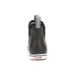 XTRATUF Men's Waterproof 6" Ankle Black Deck Boots 22736 -Ariat xrxnenhyg0qc3k761qbk